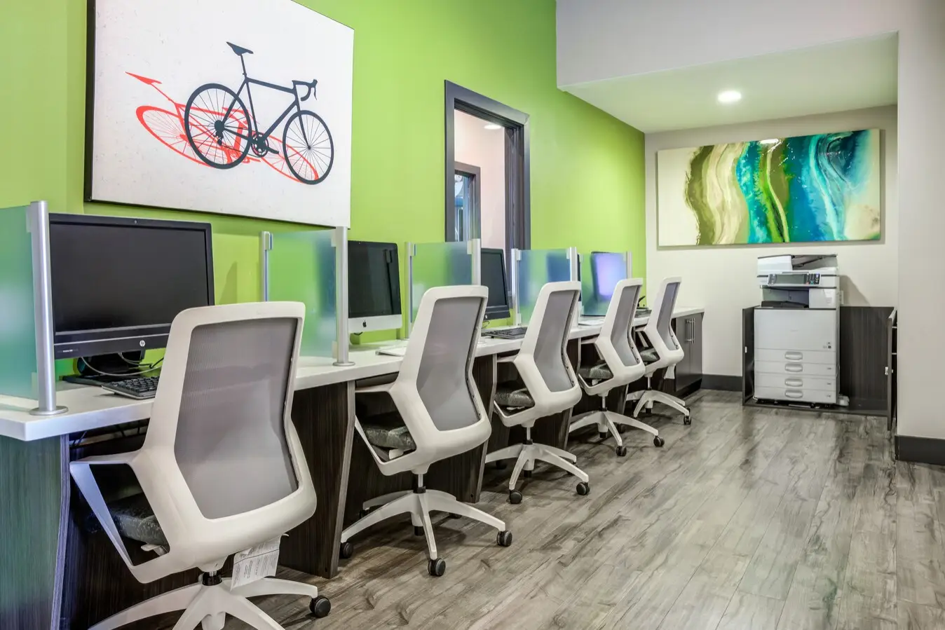the u davis ca tech center