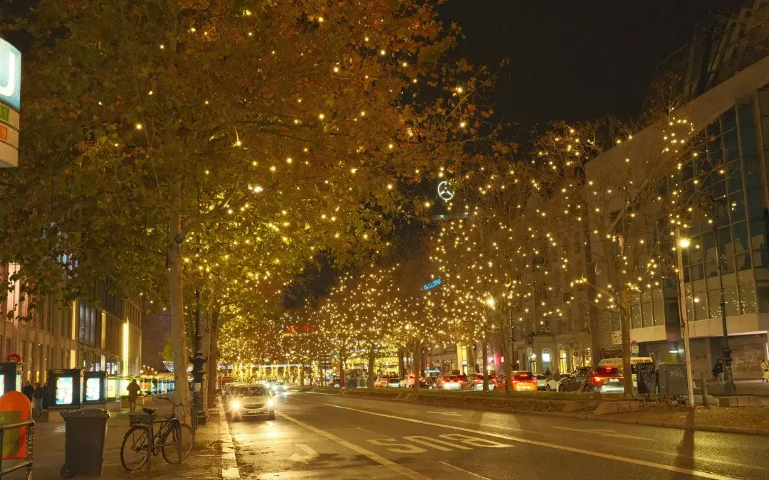 Staying Local for the Holidays in Apartments in Davis CA